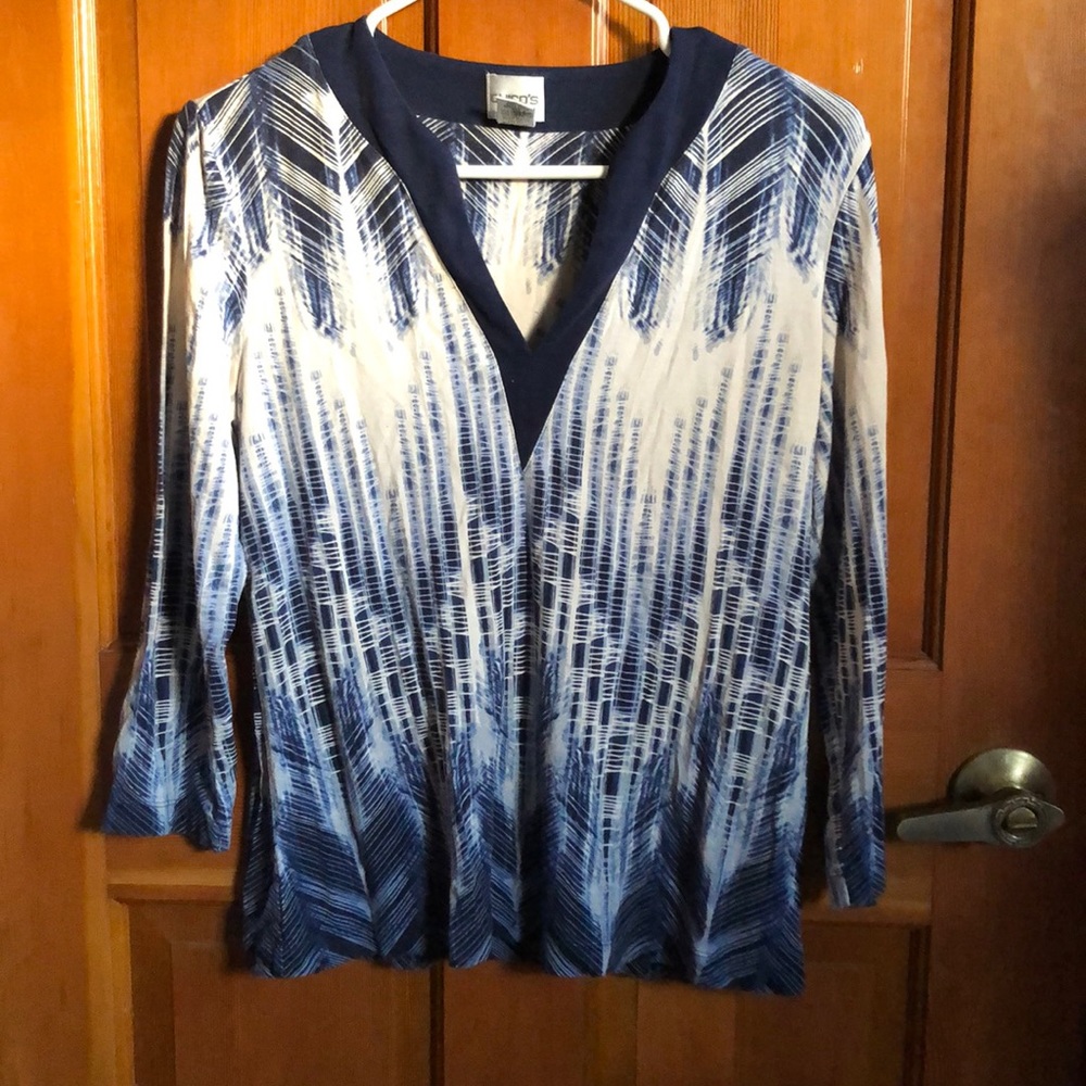 Chico’s blouse